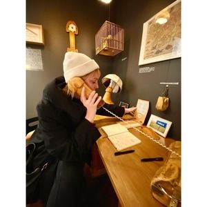 Meet your Posher, Juliana